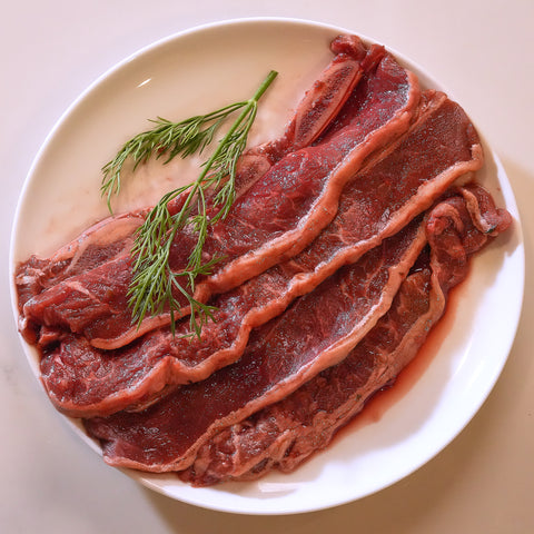 Busan LA Galbi Beef 갈비