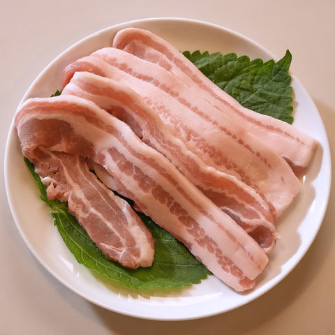 Busan Pork Belly 삼겹살