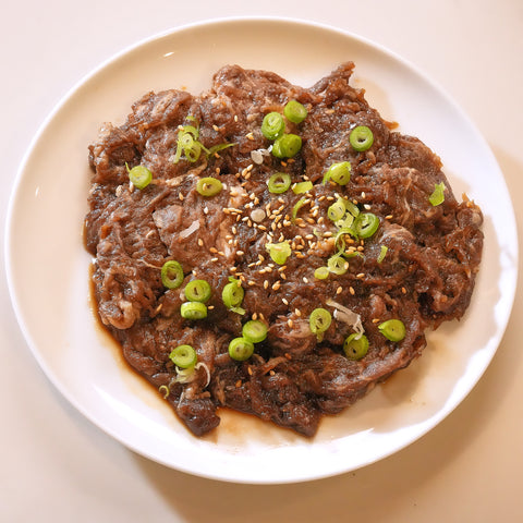 Busan Bulgogi Beef 불고기