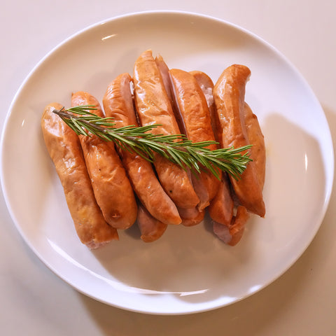 Busan Pork Sausage 소세지