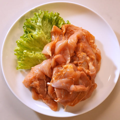 Busan Original Grill Chicken 부산치킨