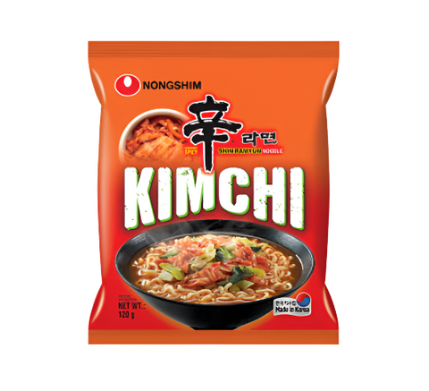 NongShim Kimchi Ramyun