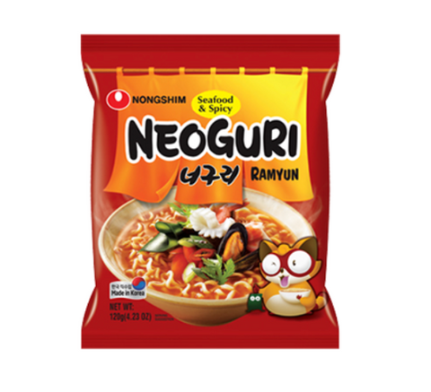 Neoguri Spicy