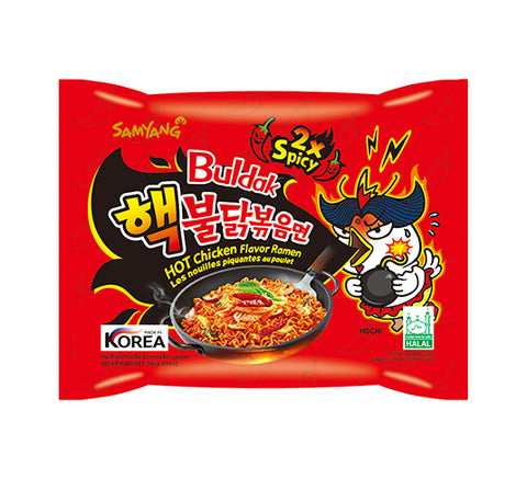 Samyang Buldak 2x Ramen