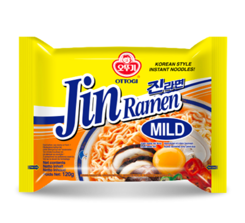Ottogi Jin Ramen Mild