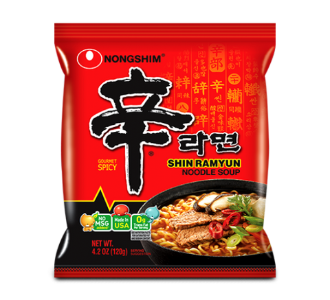 NongShim Shin Ramyun
