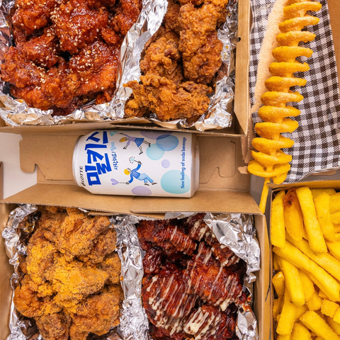 Busan Chicken Hub