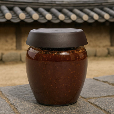 Busan Sauces
