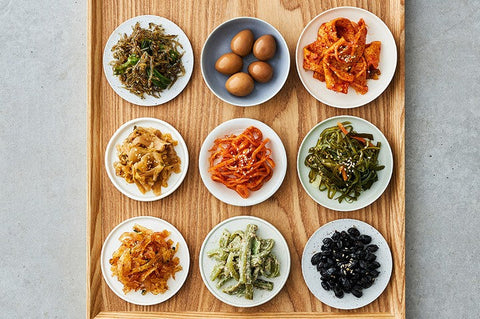 Side dishes