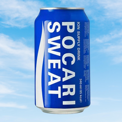 Pocari Sweat