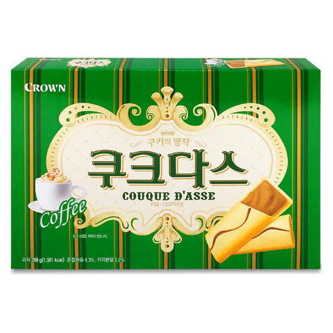 Couque Dass Coffee