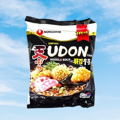 Nongshim Noodle Soup Udon
