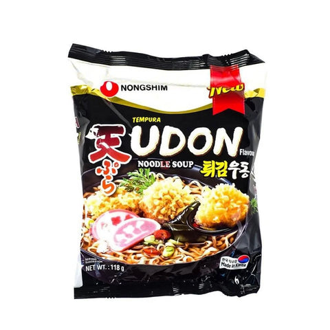 Nongshim Noodle Soup Udon