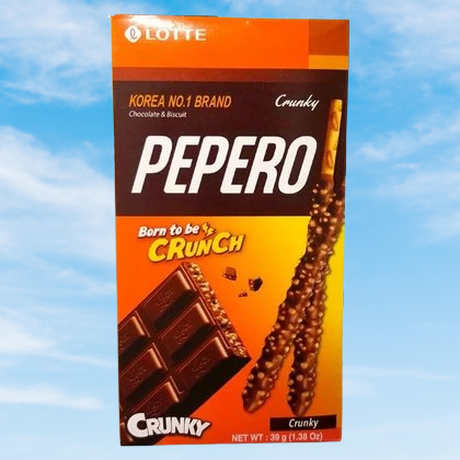 Pepero Crunky