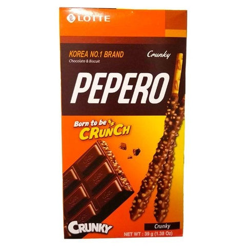 Pepero Crunky