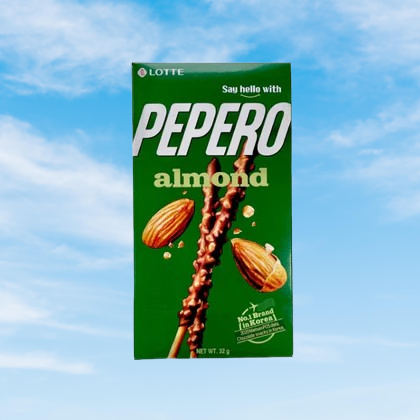 Pepero Almond