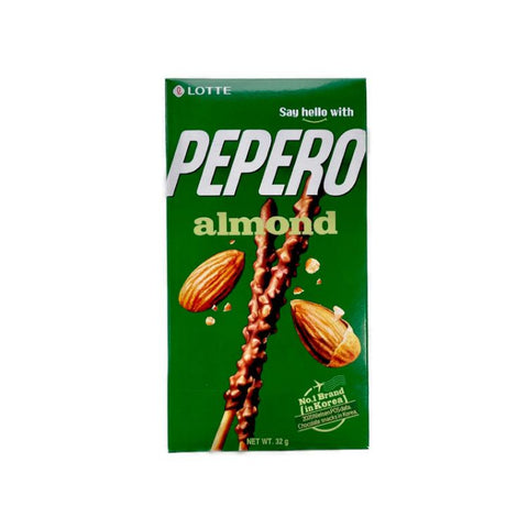 Pepero Almond