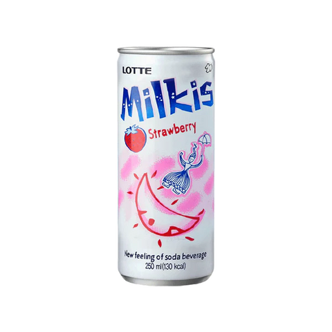 Milkis Strawberry