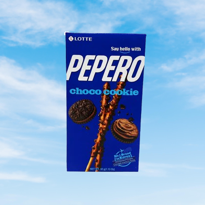 Pepero Choco cookie