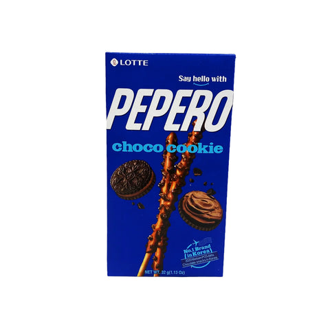 Pepero Choco cookie