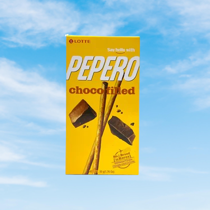 Pepero Filled Choco