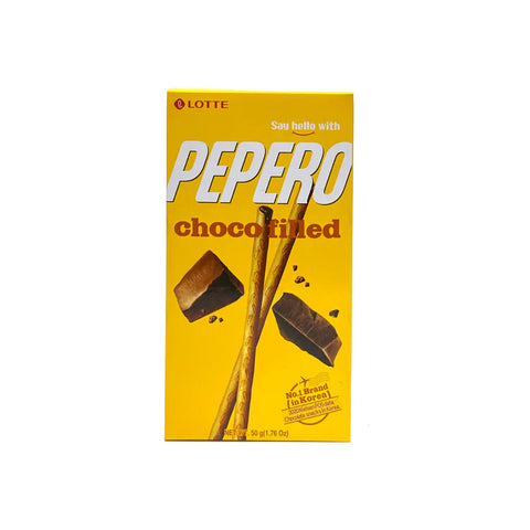 Pepero Filled Choco