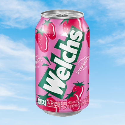 Welch's Strawberry