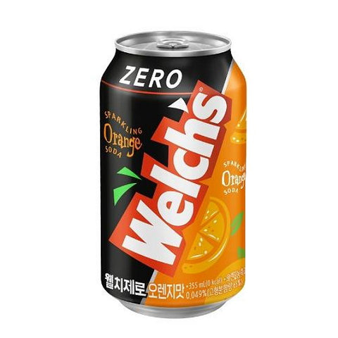 Welch's Orange(Zero Sugar)