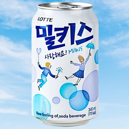 Milkis (밀키스)