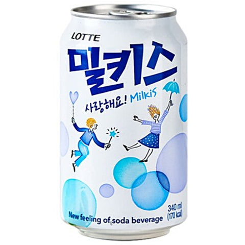 Milkis (밀키스)