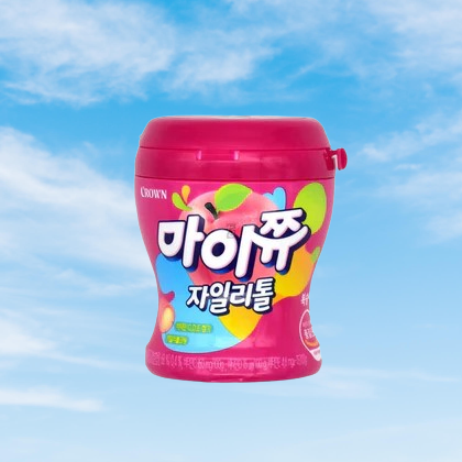 My Chew-Peach