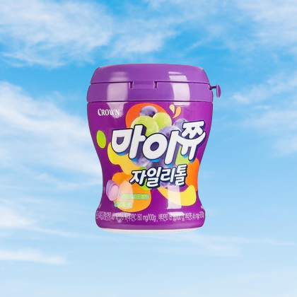 My Chew-Grape