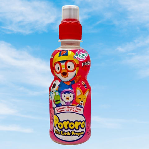 Pororo-strawberry