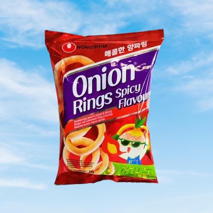 Onion Ring-Spicy
