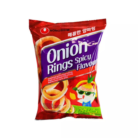Onion Ring-Spicy