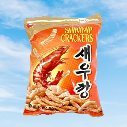 Shrimp Cracker