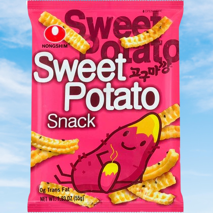 Sweet Potato Snack