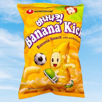 Banana Kick