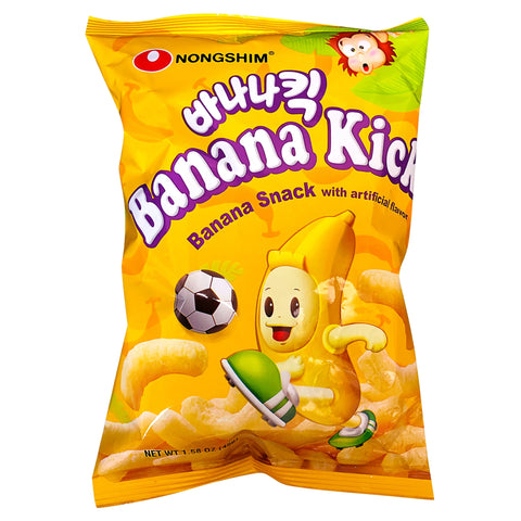 Banana Kick