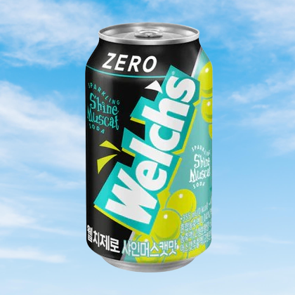 Welch's Shine Muscat (Zero)