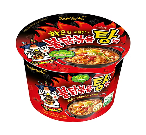Samyang Hot Chicken Ramen Stew Type