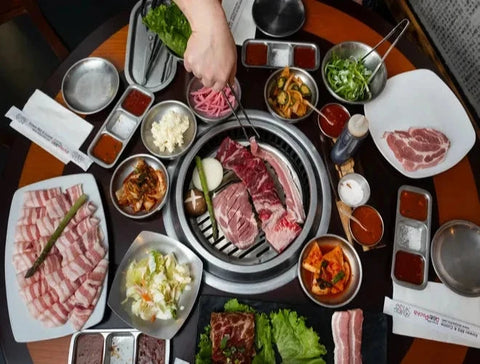 Busan Korean BBQ