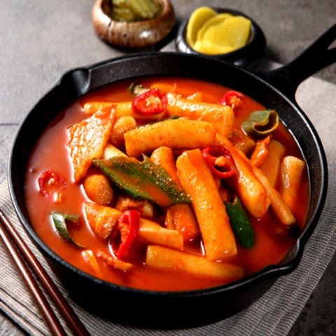 Busan Original TTeokbokki kit
