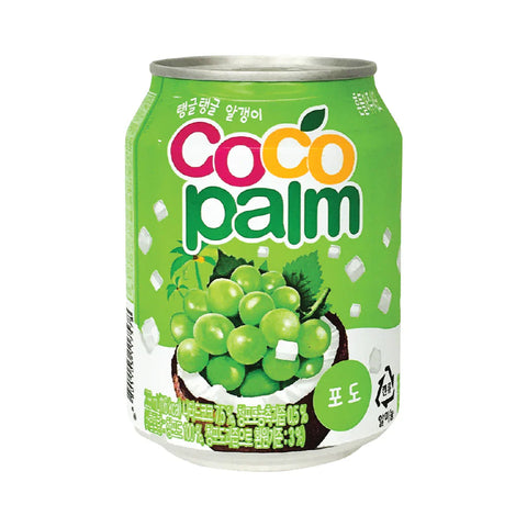 CocoPalm Grape Drink (코코팜)