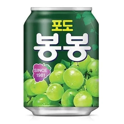 Bongbong Grape Drink (봉봉)