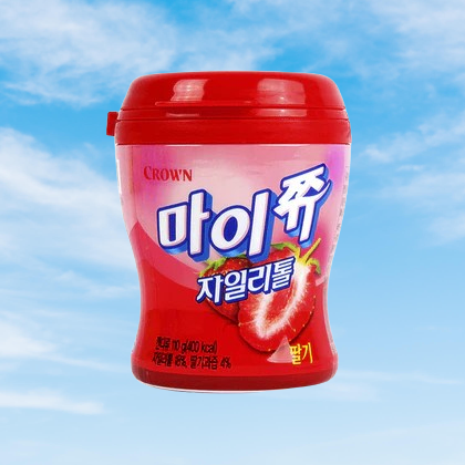 My Chew-Strawberry