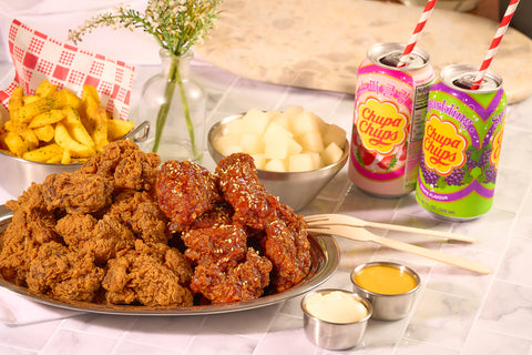 Busan Chicken Hub