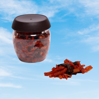 Spicy Seasoned Dried Radish