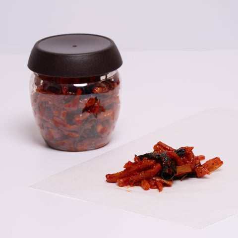 Spicy Seasoned Dried Radish