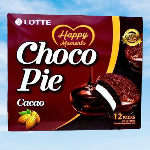 Choco Pie-cacao